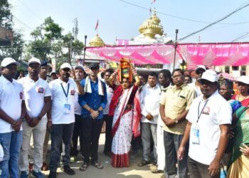 ଆରମ୍ଭ ହେଲା ଜିଲ୍ଲା ସ୍ତରୀୟ ମାଲ୍ୟାବନ୍ତ ମହୋତ୍ସବ