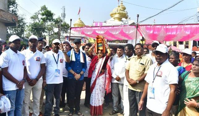 ଆରମ୍ଭ ହେଲା ଜିଲ୍ଲା ସ୍ତରୀୟ ମାଲ୍ୟାବନ୍ତ ମହୋତ୍ସବ