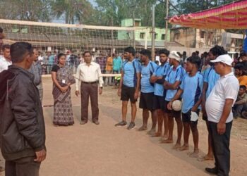 ମୋହନା ଉତ୍ସଵ ନିମନ୍ତେ ଅନୁଷ୍ଠିତ ଟୁର୍ଣ୍ଣାମେଣ୍ଟରେ ବାଘମାରି ଦଳ ବିଜୟୀ