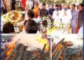 ବିଧାନସଭା ପରିସରରେ ସ୍ୱାସ୍ଥ୍ୟ ମନ୍ତ୍ରୀ ନବ କିଶୋର ଦାସଙ୍କୁ ଶ୍ରଦ୍ଧାଞ୍ଜଳି