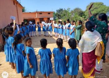 ୱାଇ. ସି. ଡ଼ି. ଏ., ବେଲପଡାର ଜାତୀୟ ଶିଶୁ କନ୍ୟା ଦିବସ ଓ ଆନ୍ତର୍ଜତୀୟ ଶିକ୍ଷା ଦିବସ ପାଳନ