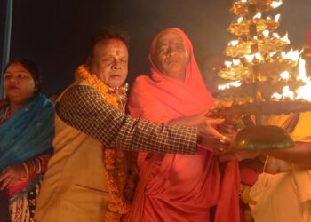 ପୁରୀ : ମାଘ ସପ୍ତମୀ ରେ ପବିତ୍ର ବୁଡ଼ ର ମହତ୍ୱ