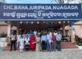 ଚନ୍ଦ୍ରଗିରି , ମୋହନା, ଆର,ଉଦୟଦୟ ଖଜୁରିପଦା ଗୋଷ୍ଠୀକେନ୍ଦ୍ରରେ କାୟାକଳ୍ପ ଟିମ୍ ଗ୍ରସ୍ତ