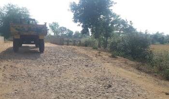 ଡଙ୍କାଶିକୁଳା ଗ୍ରାମରେ ପ୍ରଧାନମନ୍ତ୍ରୀ ସଡକ ଯୋଜନା ରାସ୍ତା ଅସଂପୂର୍ଣ୍ଣ କାର୍ଯ୍ଯକାରୀ