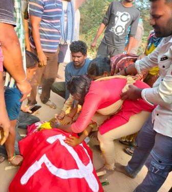 ମଟର କର୍ମଚାରୀ ସଂଘର ପୂର୍ବତନ ସମ୍ପାଦକଙ୍କ ପରଲୋକ