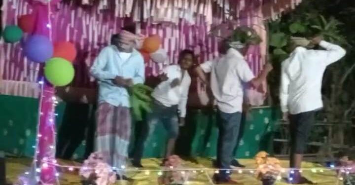 ରାୟଗଡା : ନୂତନ ବର୍ଷର ସ୍ବ-ସ୍ବାଗତ ପର୍ବ ପାଳନ