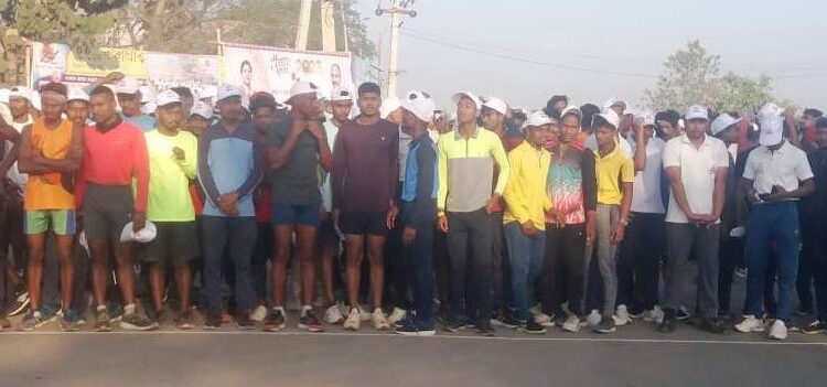 ଇଡାଇ-ଇଡିତାଲ୍ ଚଇତି ଉପଲକ୍ଷେ ଭବ୍ଯ ମିନି ମାରାଥନ ଦୌଡ ପ୍ରତିଯୋଗୀତା