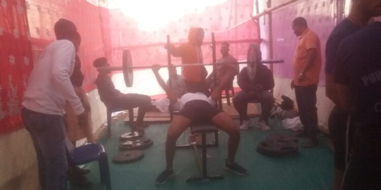 ଗୁଣପୁର ପାୱାର୍ ଲିଫ୍ଟ ଚମ୍ପିୟାନସିପ୍ 2023 କ୍ରୀଡା ପରିଷଦ ପ୍ରତିଯୋଗିତା ଉଦଯାପିତ