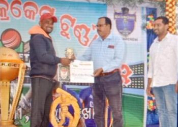 ଏକାଦଶ ରାମଚଣ୍ଡୀ କ୍ରିକେଟ ଟୁର୍ନାମେଣ୍ଟ ଉଦଘାଟିତ : ଢେଙ୍କାନାଳ ଦଳ ବିଜୟୀ