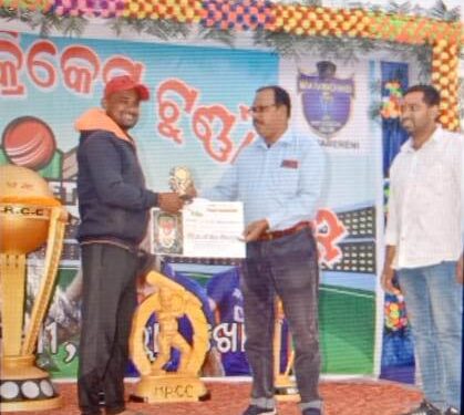 ଏକାଦଶ ରାମଚଣ୍ଡୀ କ୍ରିକେଟ ଟୁର୍ନାମେଣ୍ଟ ଉଦଘାଟିତ : ଢେଙ୍କାନାଳ ଦଳ ବିଜୟୀ