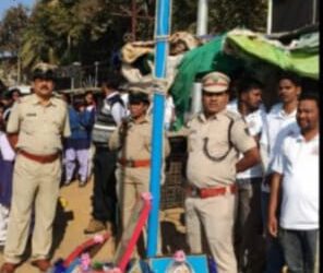 ମୋହନା ବ୍ଲକରେ ଆଡମ୍ବର ସହ ସାଧାରଣତନ୍ତ୍ର ଦିବସ ପାଳନ