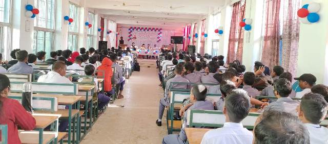 ନେହେରୁ ଯୁବ କେନ୍ଦ୍ର ଫୁଲବାଣୀ ତରଫରୁ ଜାତୀୟ ଯୁବ ଦିବସ ପାଳିତ