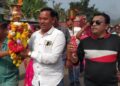 ଆର . ଉଦୟଗିରି ବ୍ଳକରେ ଗଜପତି ଜ୍ୟୋତିକୁ ଭବ୍ୟ ସ୍ବାଗତ ଜଣାଇଲେ