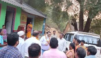 ନୂଆଗଡ ବ୍ଲକର ବିଭିନ୍ନ ପ୍ରକଳ୍ପ ପରିଦର୍ଶନ କଲେ  – ଜିଲ୍ଲାପାଳ