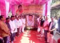 ପୂର୍ବତନ ବିଧାୟକ ଲଲାଟେନ୍ଦୁ ବିଦ୍ୟାଧର ମହାପାତ୍ରଙ୍କ ୫୯ ତମ ଜନ୍ମଜୟନ୍ତୀ