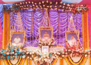 ନୟାଗଡ଼ ଜିଲ୍ଲା ରଣପୁର : ଠାକୁର ଅନୁକୂଳ ଚନ୍ଦ୍ର ଙ୍କ 135 ତମ ଜନ୍ମ ବାର୍ଷିକ ପାଳିତ