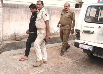 ବିଚାର ବିଭାଗୀୟ ଜେଲ୍‌କୁ ଗଲା ବ୍ୟାଙ୍କ୍‌ ଲୁଟେରା : ଅଦାଲତରେ ଯାମିନ୍‌ନାମଞ୍ଜୁର୍‌