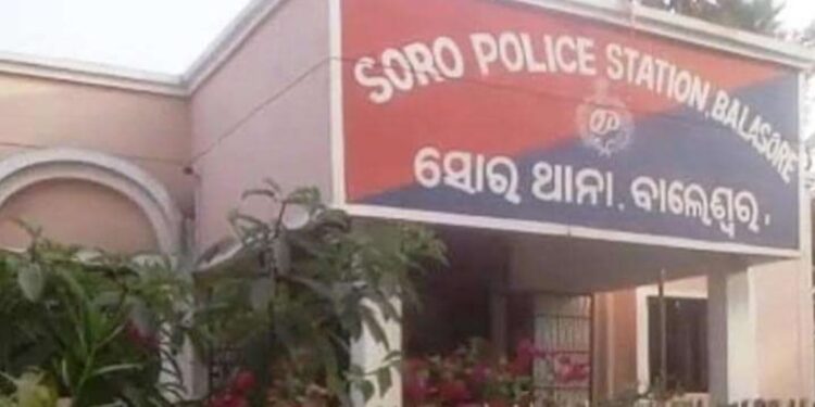 ଅର୍ଦ୍ଧଉଲଗ୍ନ ଅବସ୍ଥାରେ ଗଛରେ ଝୁଲନ୍ତା ମହିଳାଙ୍କର ମୃତ ଦେହ ଉଦ୍ଧାର