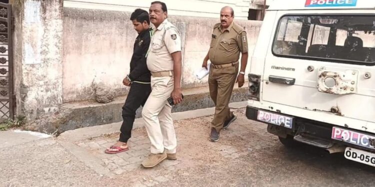 ବିଚାର ବିଭାଗୀୟ ଜେଲ୍‌କୁ ଗଲା ବ୍ୟାଙ୍କ୍‌ ଲୁଟେରା : ଅଦାଲତରେ ଯାମିନ୍‌ନାମଞ୍ଜୁର୍‌