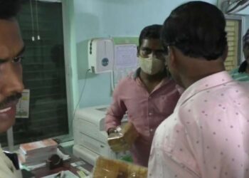 ୫ ବର୍ଷ ଜେଲ୍ ଦଣ୍ଡ ଦେଲେ ମୟୂରଭଞ୍ଜ ଜିଲ୍ଲା ସ୍ବତନ୍ତ୍ର ଦୁର୍ନୀତି ନିବାରଣ କୋର୍ଟ : ଲାଞ୍ଚୁଆ ପୋଲିସ ଏସଆଇଙ୍କୁ