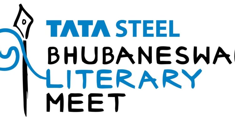 7 th Tata Steel Bhubaneswar Literary Meet to be held from February 3 – 5 at Bhubaneswar Club