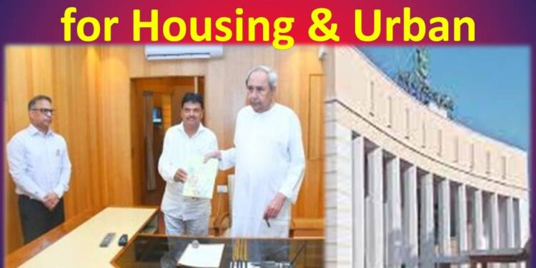 Odisha Budget : 2023-24 for Housing & Urban