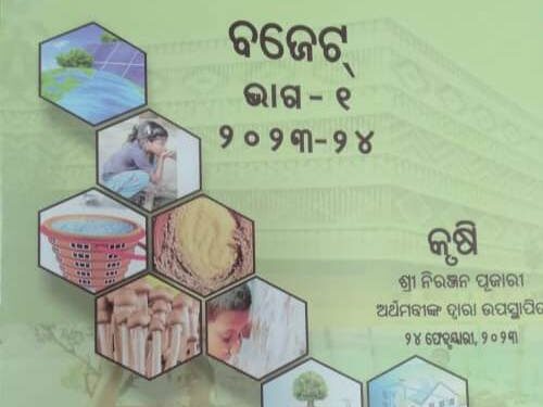 ପାଟଣାଗଡ ବିଧାୟକ ସରୋଜ ମେହେର ଙ୍କ ଉଦ୍ୟମ ରେ ଉପର ଲାନ୍ଥା ପ୍ରକଳ୍ପ ବଜେଟ ରେ ପାସ୍