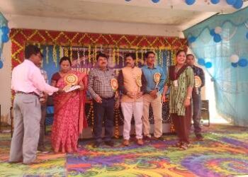 ପାଟଣାଗଡ଼ ଜବାହାରଲାଲ ମହାବିଦ୍ୟାଳୟରେ ରେ ଆଡମ୍ବର ସହ ବାର୍ଷିକ ଉତ୍ସବ ଅନୁଷ୍ଠିତ