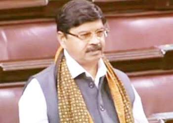 ହୋ ମୁଣ୍ଡାରୀ ଭୂମିଜ ଆଦିବାସୀ ଭାଷା କୁ ସମ୍ବିଧାନ ର ଅଷ୍ଟମ ସୂଚୀରେ ସାମିଲ : କେନ୍ଦୁପତ୍ର ରୁ ଜିଏସଟି ଛାଡ଼ ଟିଏସପି ଲାଗୁ – ଦାବୀ କଲେ – ସାଂସଦ ନିରଞ୍ଜନ ବିଶି