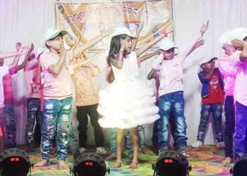 ତମିଆଁ ସରସ୍ଵତୀ ଶିଶୁ ବିଦ୍ୟା ମନ୍ଦିର ରେ ବାର୍ଷିକ ଉତ୍ସବ