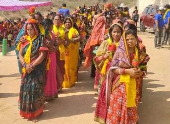 ମା’ ଲକ୍ଷ୍ମୀ ଠାକୁରାଣୀଙ୍କ ମନ୍ଦିର ର ରତ୍ନ ମୁଦ ଉତ୍ସବ