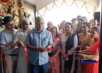 ପଶ୍ଚିମ ଓଡ଼ିଶା ବିକାଶ ପରିଷଦ ଅଧ୍ୟକ୍ଷ ଙ୍କ ବରଗଡ଼ ଜିଲ୍ଲା ଗସ୍ତ