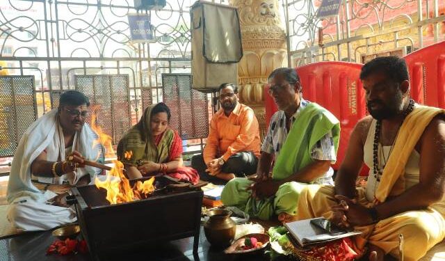 ମାଁ ଶ୍ୟାମାକାଳୀ ମନ୍ଦିର ପ୍ରତିଷ୍ଠା ଦିବସ