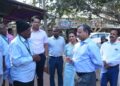 ମୁଖ୍ୟ ଶାସନ ସଚିବଙ୍କ ବାଲେଶ୍ବର ଜିଲ୍ଲା ଗସ୍ତ ଓ ବିଭିନ୍ନ ଉନ୍ନୟନ ମୂଳକ ପ୍ରକଳ୍ପର ସମୀକ୍ଷା