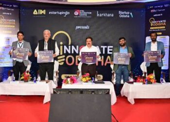 ଇନୋଭେଟ୍ ଓଡିଶାରେ ସୃଜନଶୀଳତା ଉପରେ ମାନସମନ୍ଥନ