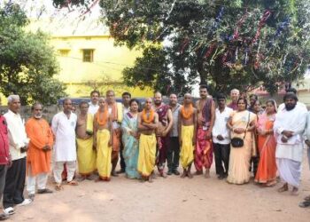 ସାମୁହିକ ବ୍ରତପନୟନ : ପୁରୀ, ରଣପୁର, ବ୍ରହ୍ମପୁର