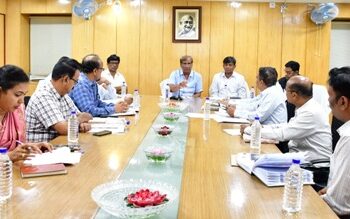 ପ୍ରସ୍ତୁତି ସଂପର୍କରେ ରାଜ୍ୟ ବିଜ୍ଞାନ ଓ ବୈଷୟିକ ବିଦ୍ୟା : ମନ୍ତ୍ରୀ ଶ୍ରୀ ଅଶୋକ ଚନ୍ଦ୍ର ପଣ୍ଡାଙ୍କ ସମୀକ୍ଷା