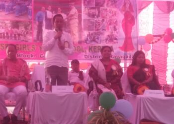 କେରେବା ବାଳିକା ବିଦ୍ୟାଳୟ ବାର୍ଷିକ ଉତ୍ସବ 2022-223