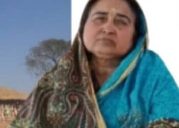 ସ୍ୱାମୀଙ୍କ ପାଇଁ ମନ୍ଦିର ତୋଳିଲେ ସ୍ତ୍ରୀ