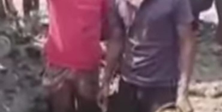 ରମ୍ଭିଳାରେ ଭକ୍ତିମୟ ପରିବେଶ : ପୋଖରୀ ମଝିରୁ ମିଳିଲା ପ୍ରାଚୀନ ପୂର୍ଣ୍ଣାଙ୍ଗ କୃଷ୍ଣ ମୂର୍ତ୍ତି