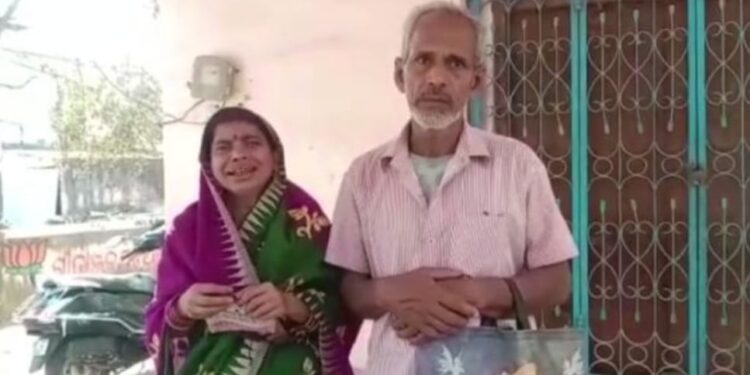 ଚିକିତ୍ସା କରାଇଦେବାକୁ କହି ଲୁଟିନେଲେ ଟଙ୍କା ଓ କାର୍ଡ