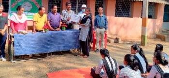 ବାଜିରାଉତ ଉଚ୍ଚ ମାଧ୍ୟମିକ ବିଦ୍ୟାଳୟରେ ଆତ୍ମରକ୍ଷା ପ୍ରଶିକ୍ଷଣ ଶିବିର