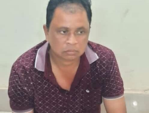 କୋଟିଏ ରୁ ଉର୍ଦ୍ଧ୍ୱ ଟଙ୍କା ଠକିଥିବା ଦୁର୍ବୃତ ଗିରଫ