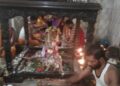 ବୁଦ୍ଧେଶ୍ୱର ମନ୍ଦିର ରେ ସହସ୍ରାଧିକ ଭକ୍ତ ଜାଗର ଜାଳିଲେ