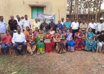 ଭୁବନ ହାଇସ୍କୁଲ ୧୯୭୫ ମାଟ୍ରିକ ବ୍ୟାଚର ବନ୍ଧୁମିଳନ
