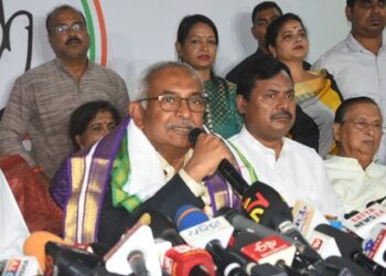 ରୁଦ୍ଧ ଦ୍ୱାର ଭିତରେ ଓଡ଼ିଶା ଶାସନ : ଜନତାଙ୍କ ସ୍ୱର ମୁଖ୍ୟମନ୍ତ୍ରୀଙ୍କ ପାଖରେ ପହଂଚିପାରୁନାହିଁ – ବିଜୟ ପଟ୍ଟନାୟକ