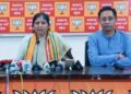 କେନ୍ଦ୍ରମନ୍ତ୍ରୀ ଧର୍ମେନ୍ଦ୍ର ପ୍ରଧାନଙ୍କ ଓଡ଼ିଶା ପ୍ରତି ଅବଦାନରେ ପିନାକୀ ମିଶ୍ର ଅସହିଷ୍ଣୁ କାହିଁକି ..? : ସ୍ମୃତି ପଟ୍ଟନାୟକ