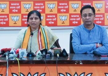 କେନ୍ଦ୍ରମନ୍ତ୍ରୀ ଧର୍ମେନ୍ଦ୍ର ପ୍ରଧାନଙ୍କ ଓଡ଼ିଶା ପ୍ରତି ଅବଦାନରେ ପିନାକୀ ମିଶ୍ର ଅସହିଷ୍ଣୁ କାହିଁକି ..? : ସ୍ମୃତି ପଟ୍ଟନାୟକ