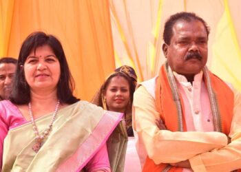 ଭୁବନେଶ୍ୱର ସାଂସଦ : ଟାଙ୍ଗି ବନ୍ଧୁମିଳନ 2023