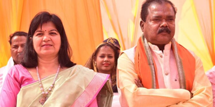 ଭୁବନେଶ୍ୱର ସାଂସଦ : ଟାଙ୍ଗି ବନ୍ଧୁମିଳନ 2023